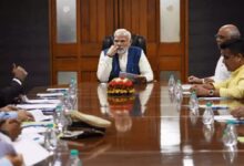 NITI Aayog Meeting: PM मोदी की अध्यक्षता में नीति आयोग की बैठक, जानें कौन-कौन नहीं होगा शाम‍िल?