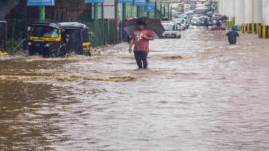 Weather Forecast: महाराष्ट्र, गुजरात में नदियां उफान पर, 9 राज्यों को लेकर अलर्ट, जानिए 10 बड़े मौमस अपडेट्स
