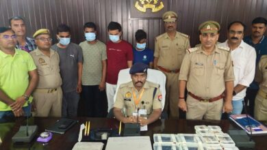 मौज मस्ती करने के लिए बनाया था साइबर क्राइम गैंग वाराणसी पुलिस ने किया गिरफ्तार